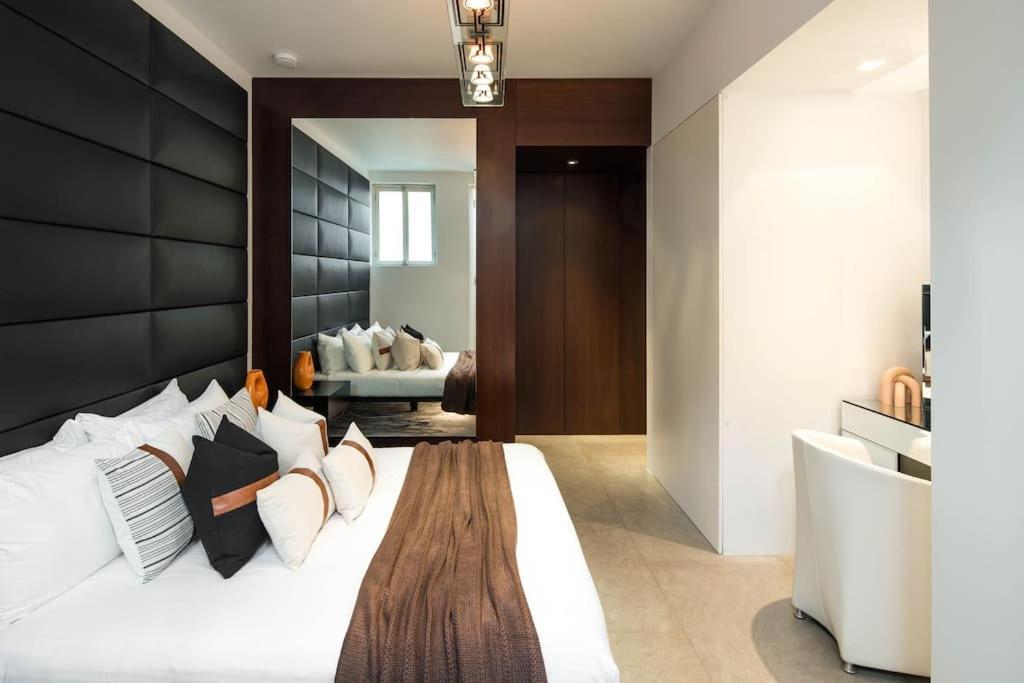 Hyde Park South Kensington Apartment