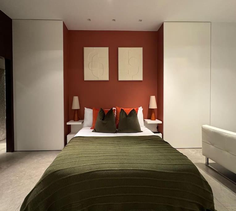 Apartment Hyde Park South Kensington London