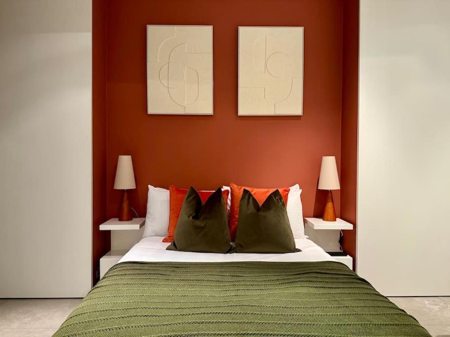 Hyde Park South Kensington Apartment *